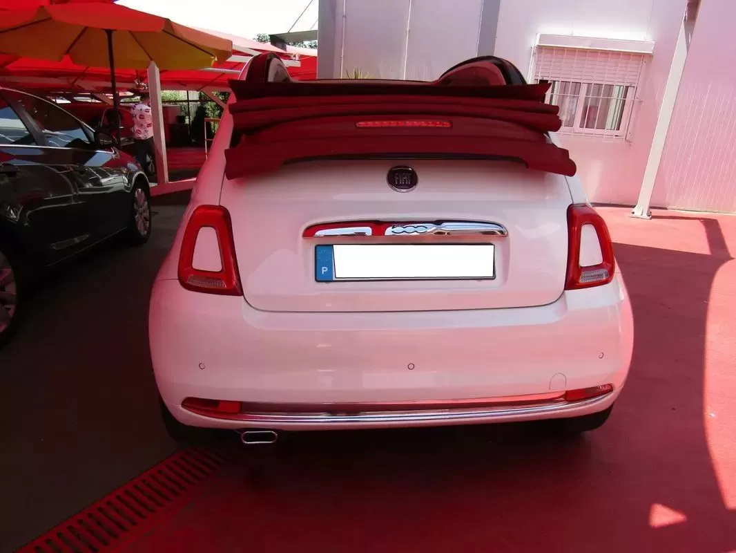 Fiat 500C 1.3 MJ Pop S&S - foto 8