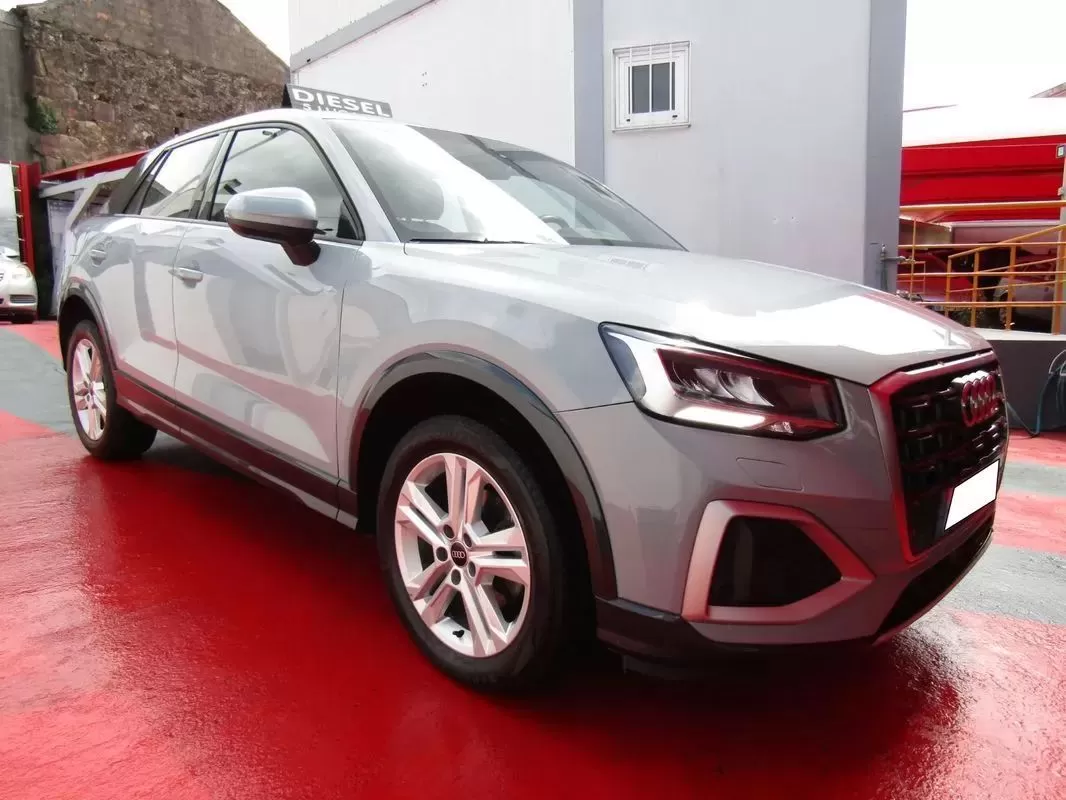Audi Q2 30 TDI Advanced S tronic