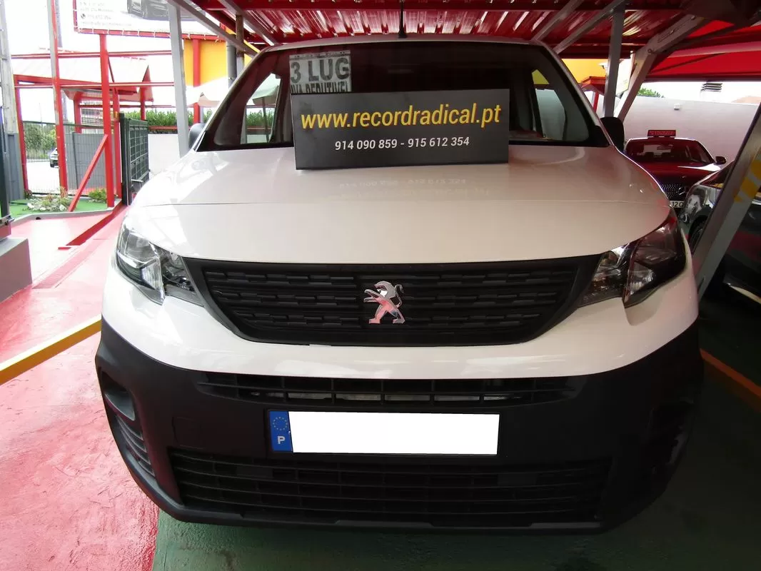 Peugeot  Partner