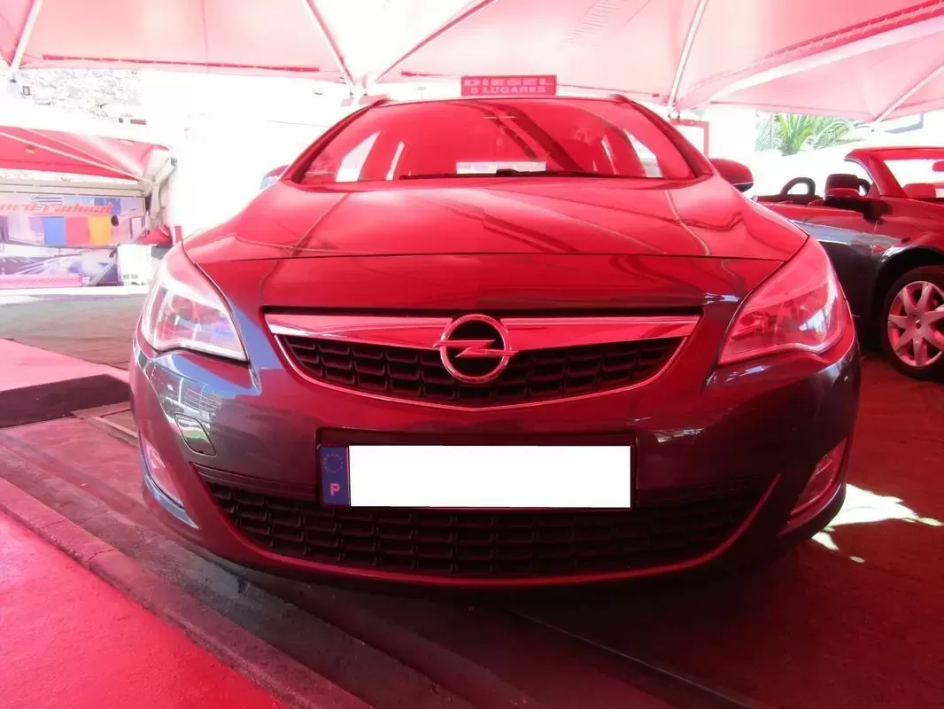 Opel Astra Sports Tourer 1.3 CDTi Enjoy S/S - foto 2