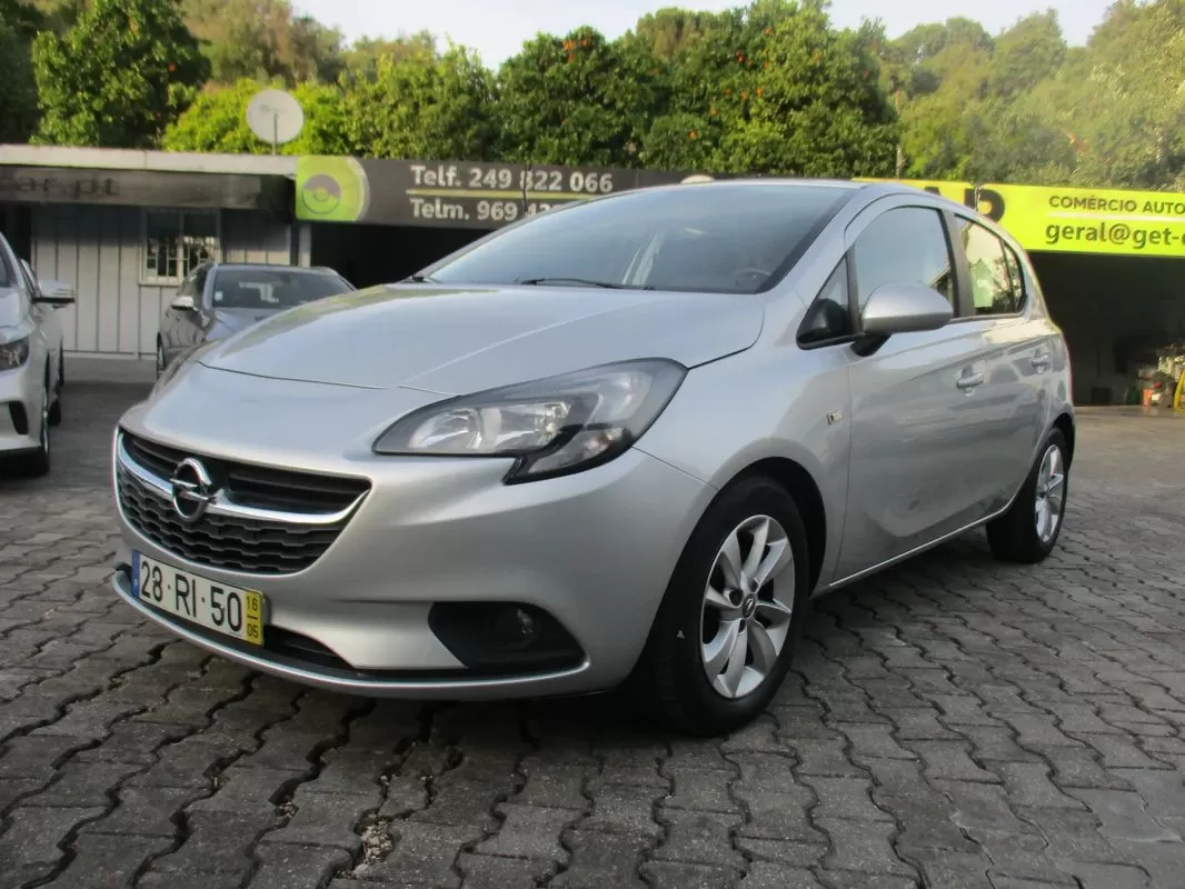 Opel Corsa 1.2 Edition
