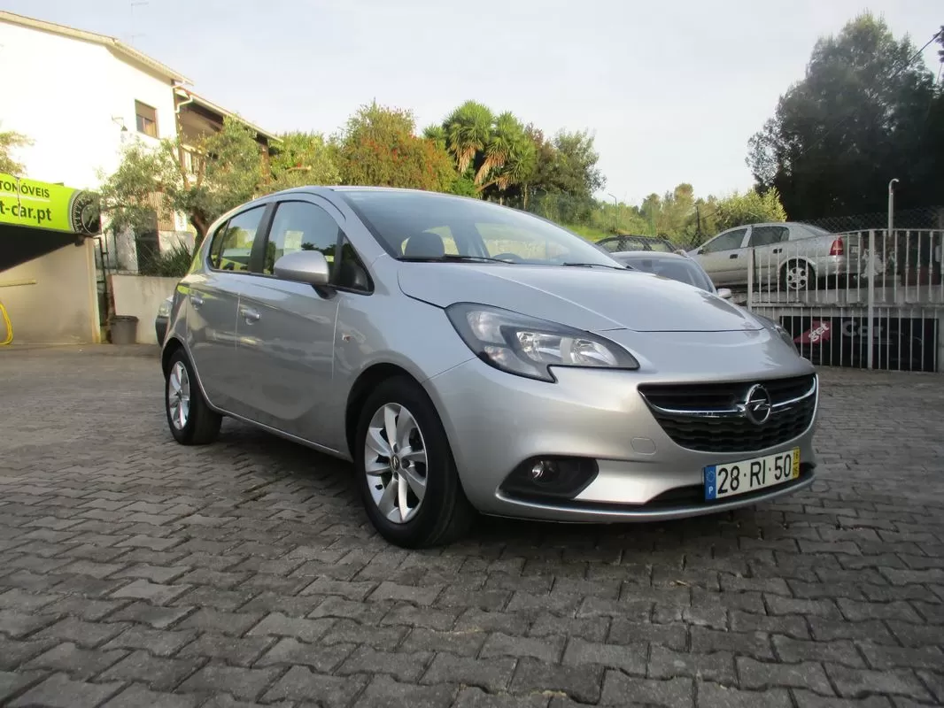 Opel Corsa 1.2 Edition - foto 2