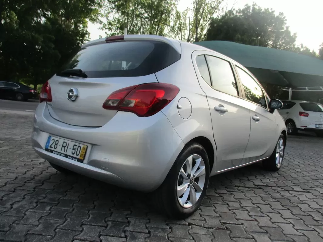 Opel Corsa 1.2 Edition - foto 4