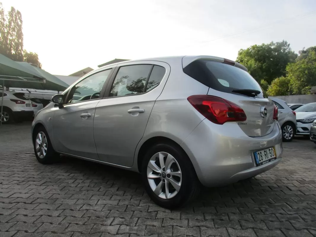 Opel Corsa 1.2 Edition - foto 5