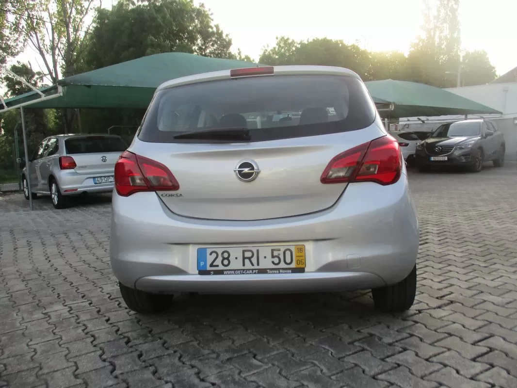 Opel Corsa 1.2 Edition - foto 6