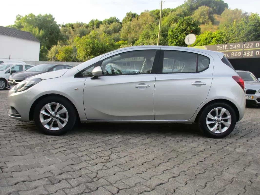 Opel Corsa 1.2 Edition - foto 8