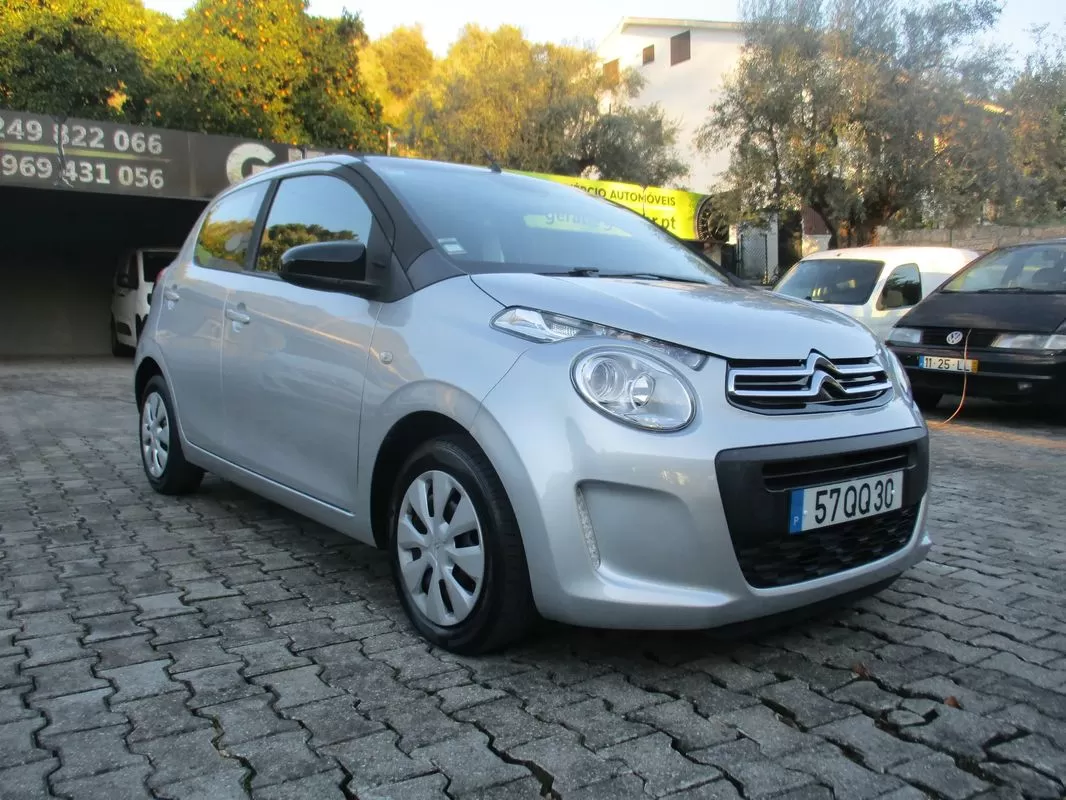 Citroën C1 1.0 VTi Feel ETG - foto 2