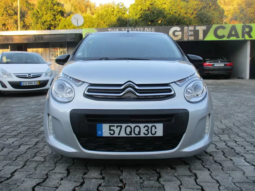 Citroën C1 1.0 VTi Feel ETG - foto 3