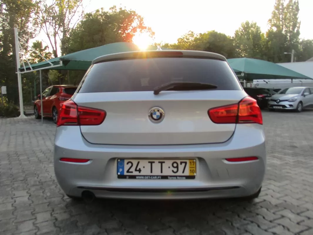 BMW 116 d EDynamics Line Sport - foto 6