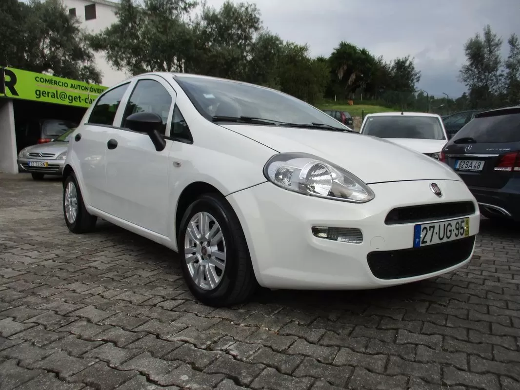Fiat Punto 1.3 M-Jet Easy S&S - foto 2