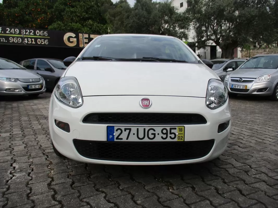 Fiat Punto 1.3 M-Jet Easy S&S - foto 3