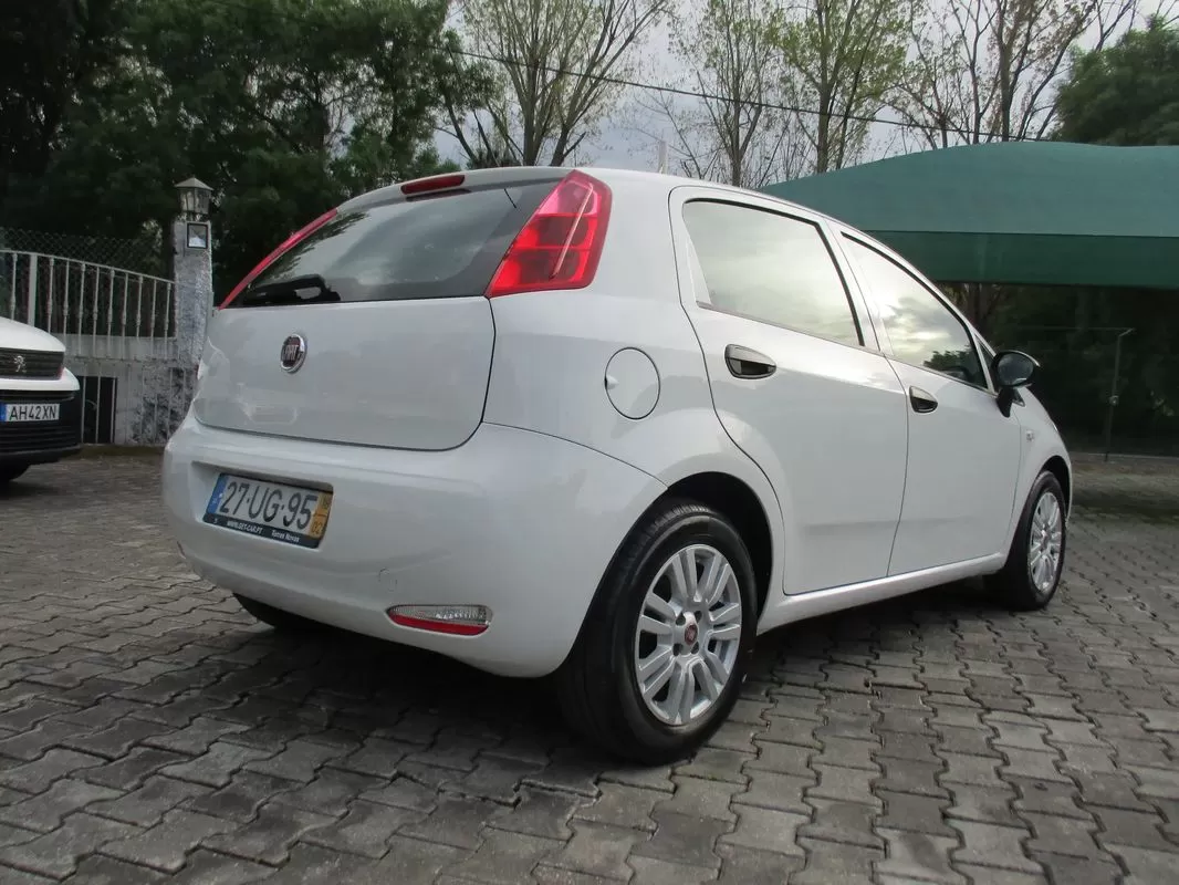 Fiat Punto 1.3 M-Jet Easy S&S - foto 4