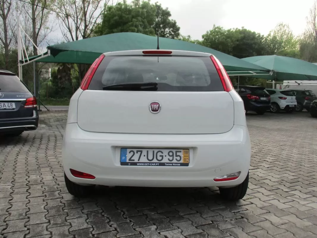 Fiat Punto 1.3 M-Jet Easy S&S - foto 6