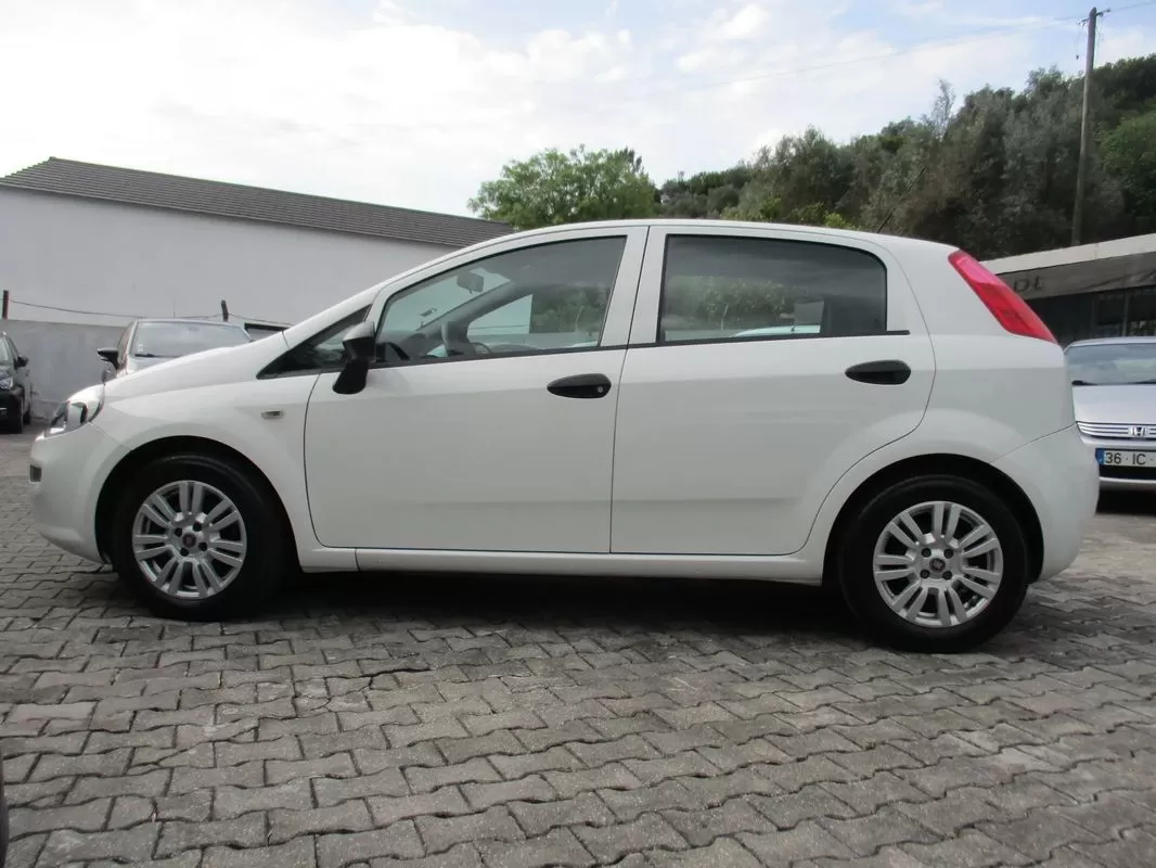 Fiat Punto 1.3 M-Jet Easy S&S - foto 7