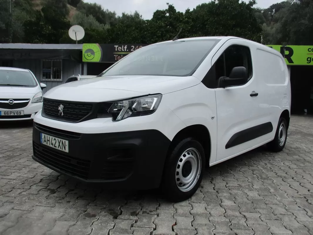 Peugeot  PARTNER
