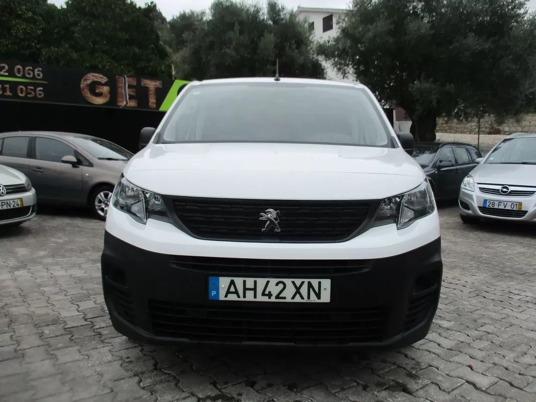 Peugeot  PARTNER - foto 3