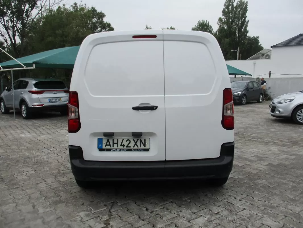 Peugeot  PARTNER - foto 6