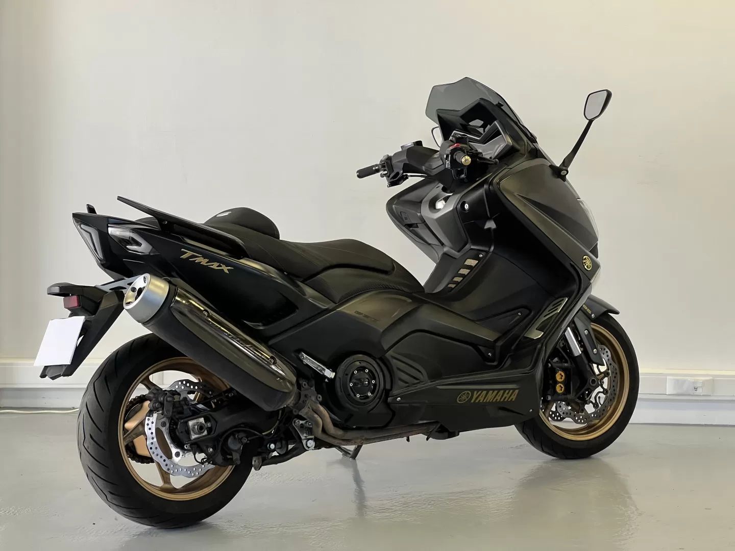 Yamaha TMAX IRON MAX 530 - foto 3