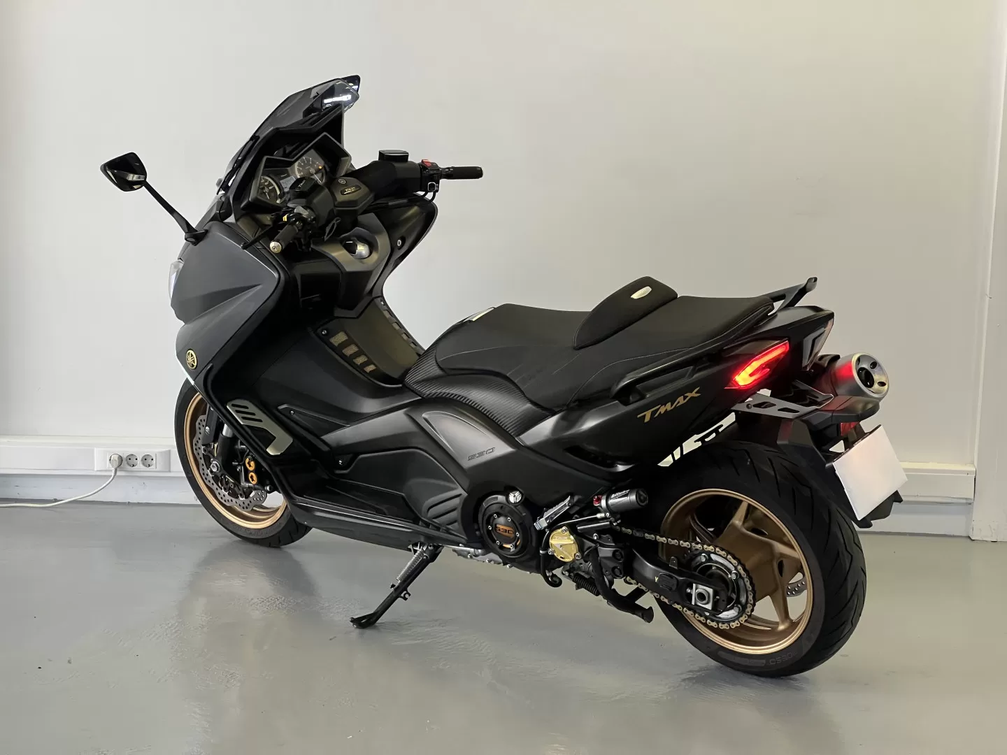 Yamaha TMAX IRON MAX 530 - foto 4