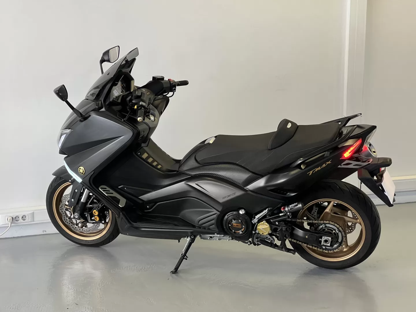Yamaha TMAX IRON MAX 530 - foto 8