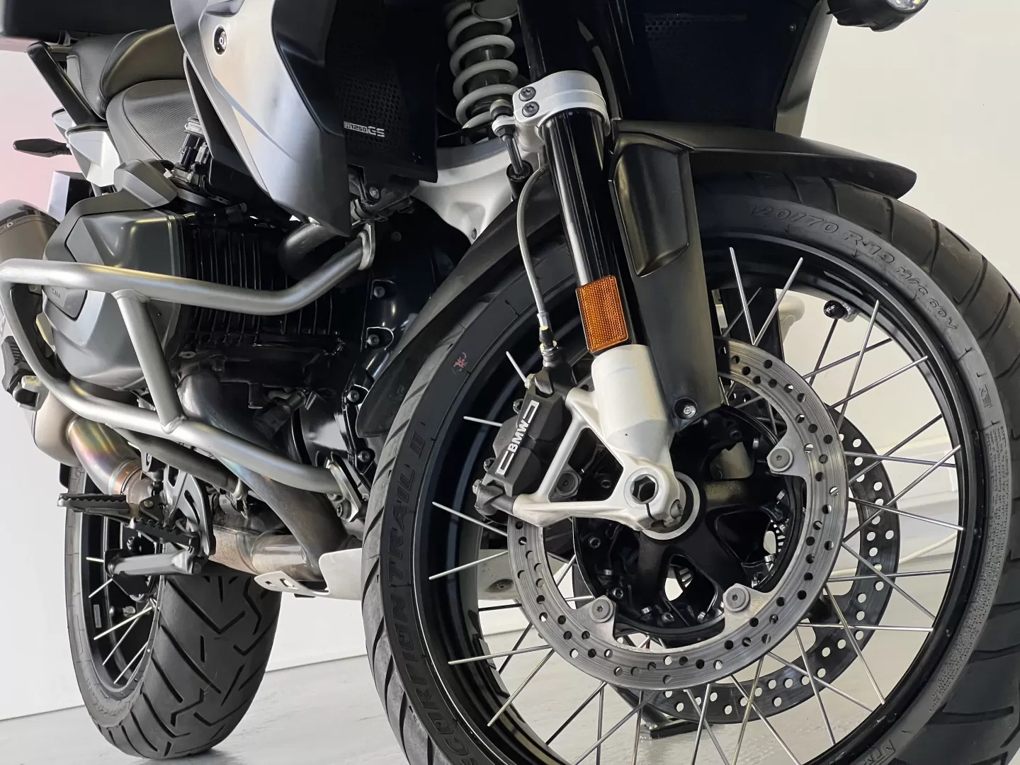 BMW R 1250 GS Adventure TRIPLE BLACK - foto 7