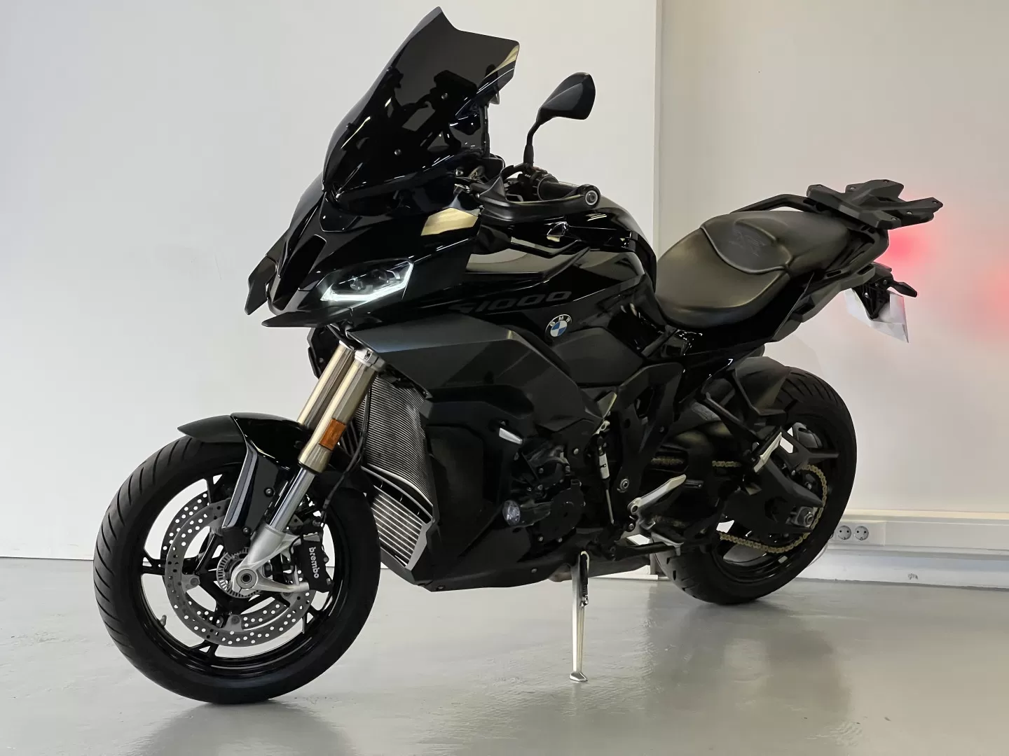 BMW S 1000 XR TRIPLE BLACK