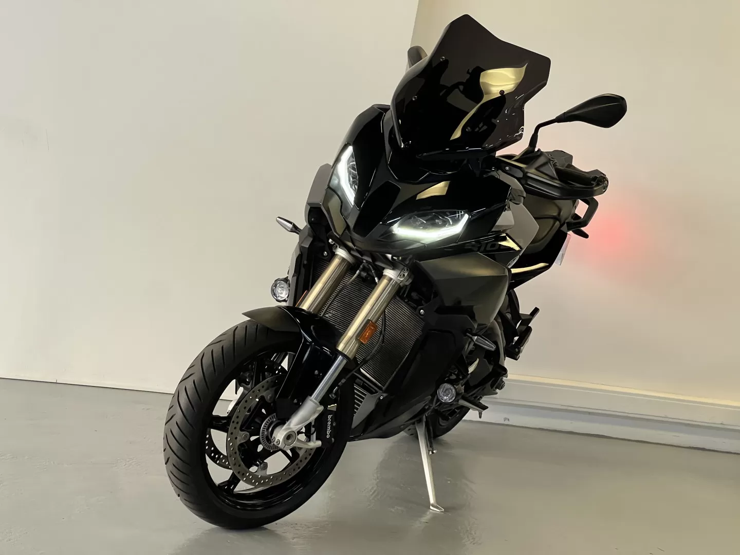 BMW S 1000 XR TRIPLE BLACK - foto 2