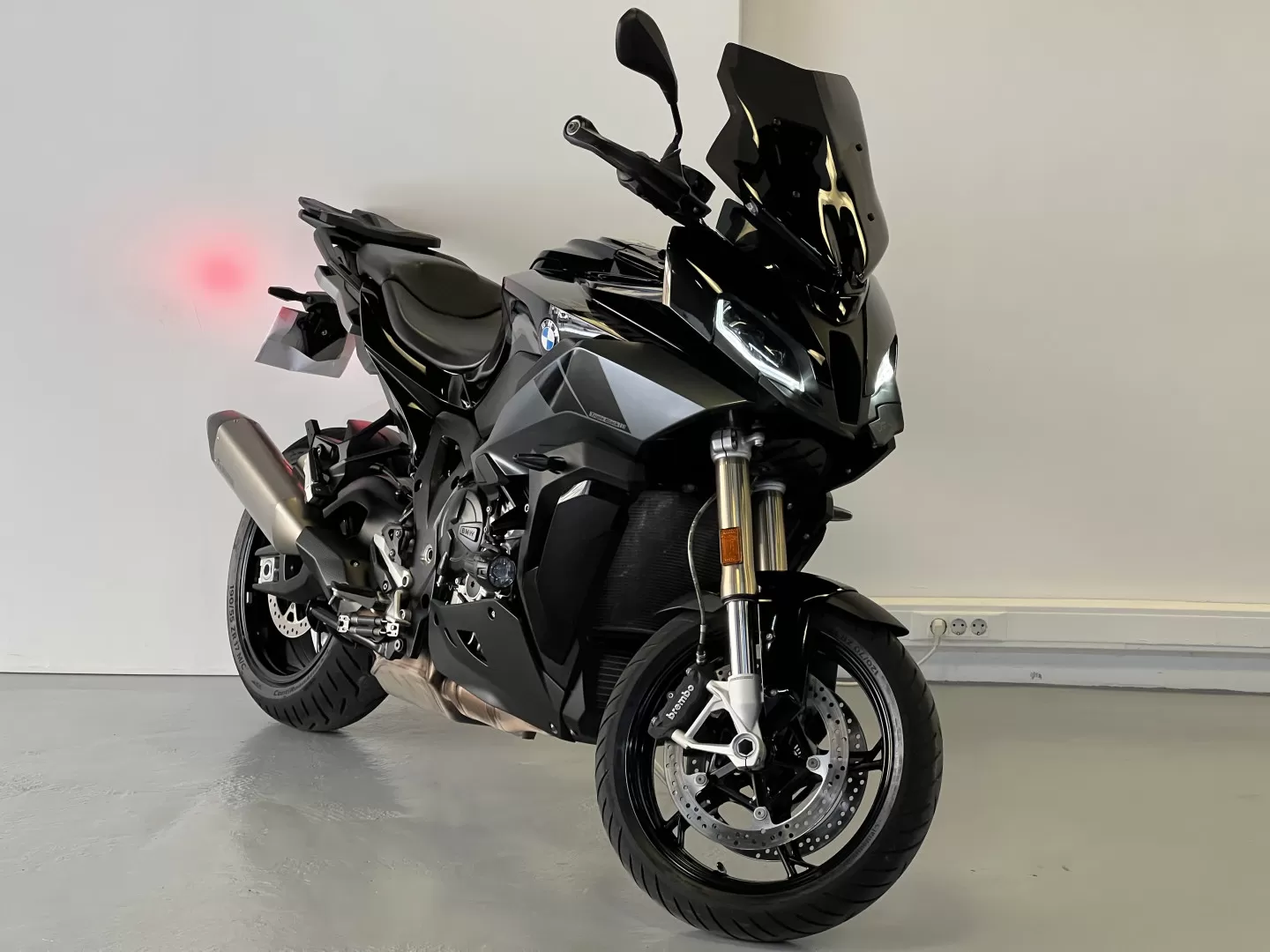 BMW S 1000 XR TRIPLE BLACK - foto 3