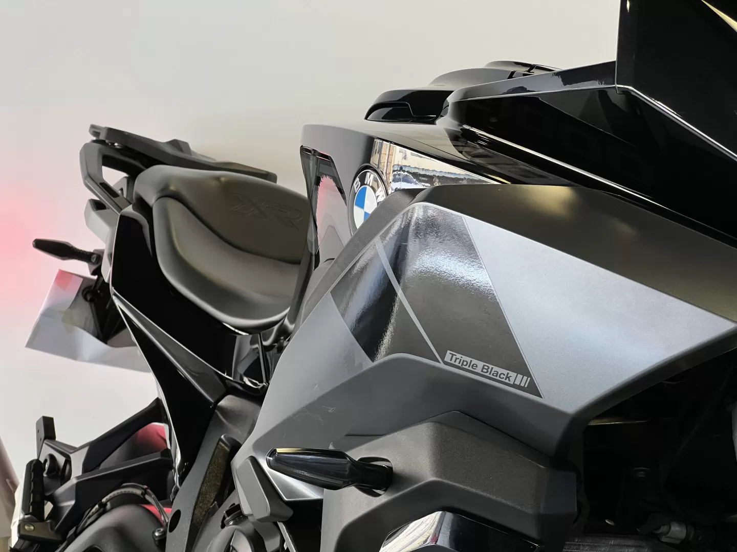 BMW S 1000 XR TRIPLE BLACK - foto 6