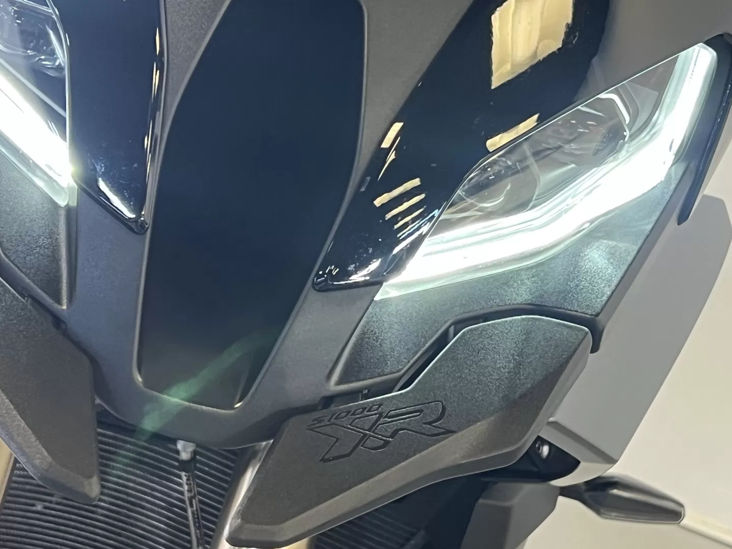 BMW S 1000 XR TRIPLE BLACK - foto 8