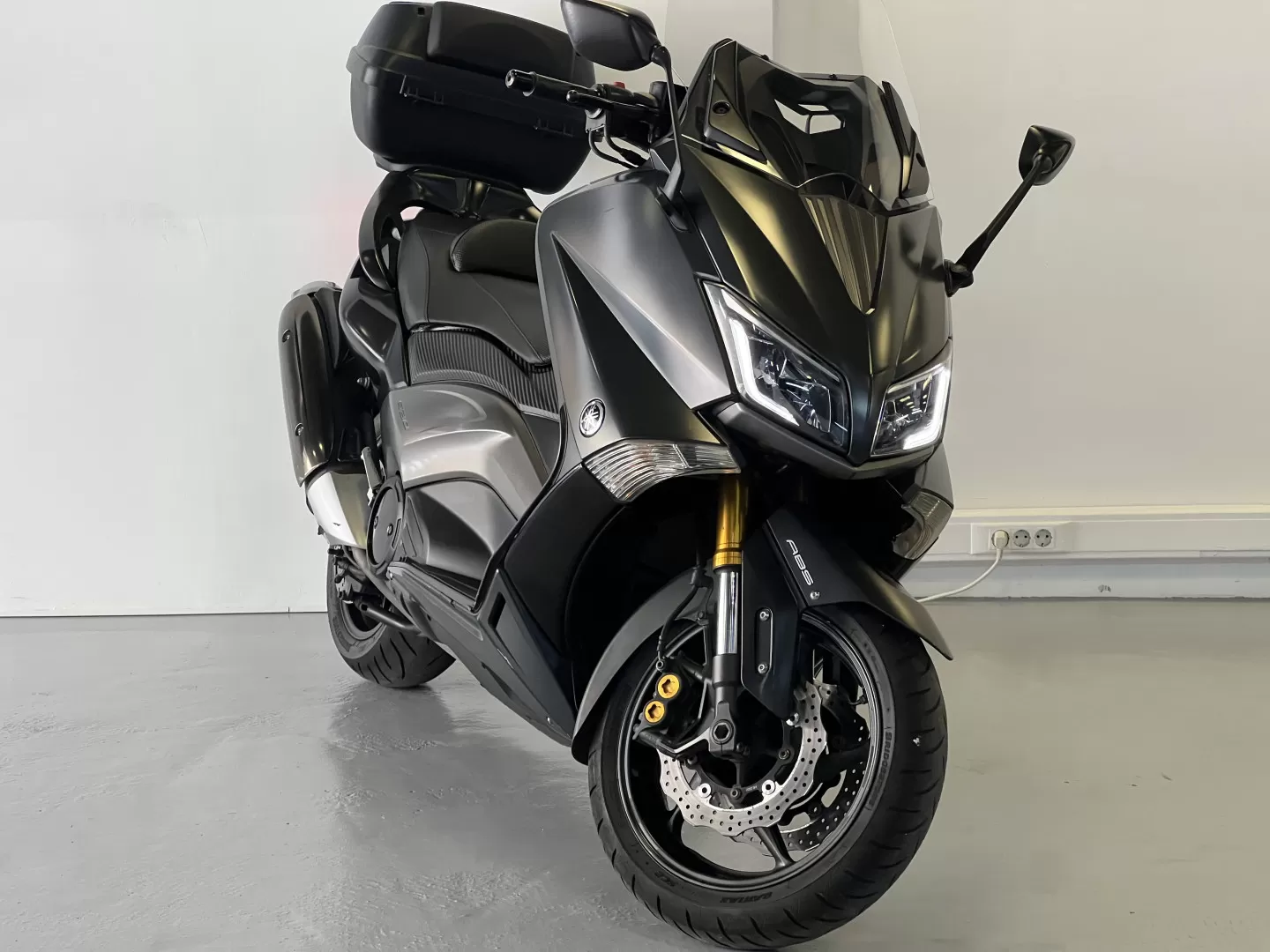 Yamaha TMAX IRON MAX 530 ORIGINAL - foto 3