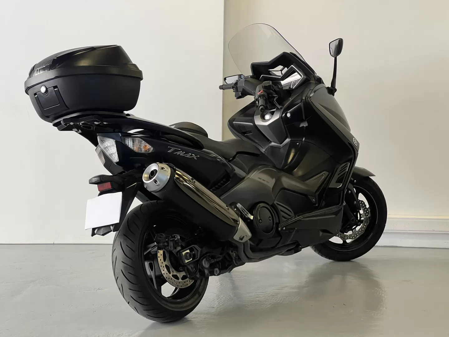 Yamaha TMAX IRON MAX 530 ORIGINAL - foto 7