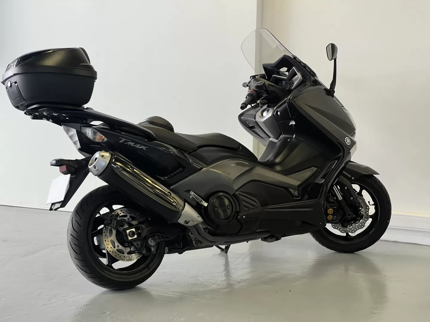 Yamaha TMAX IRON MAX 530 ORIGINAL - foto 8