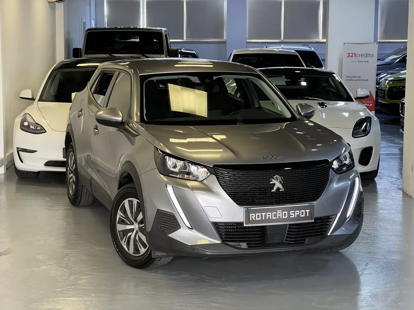 Peugeot 2008 1.2 PureTech Active