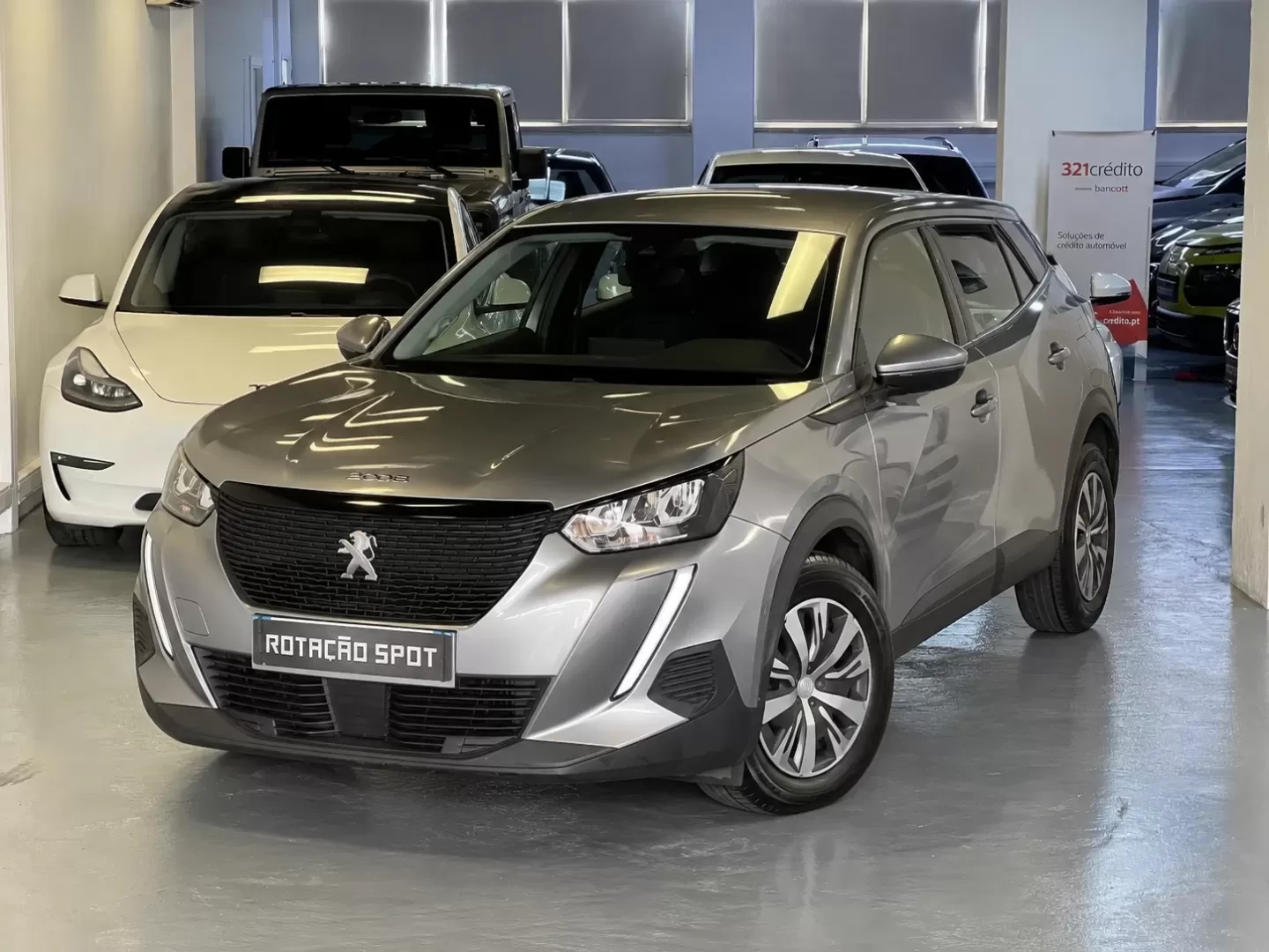 Peugeot 2008 1.2 PureTech Active