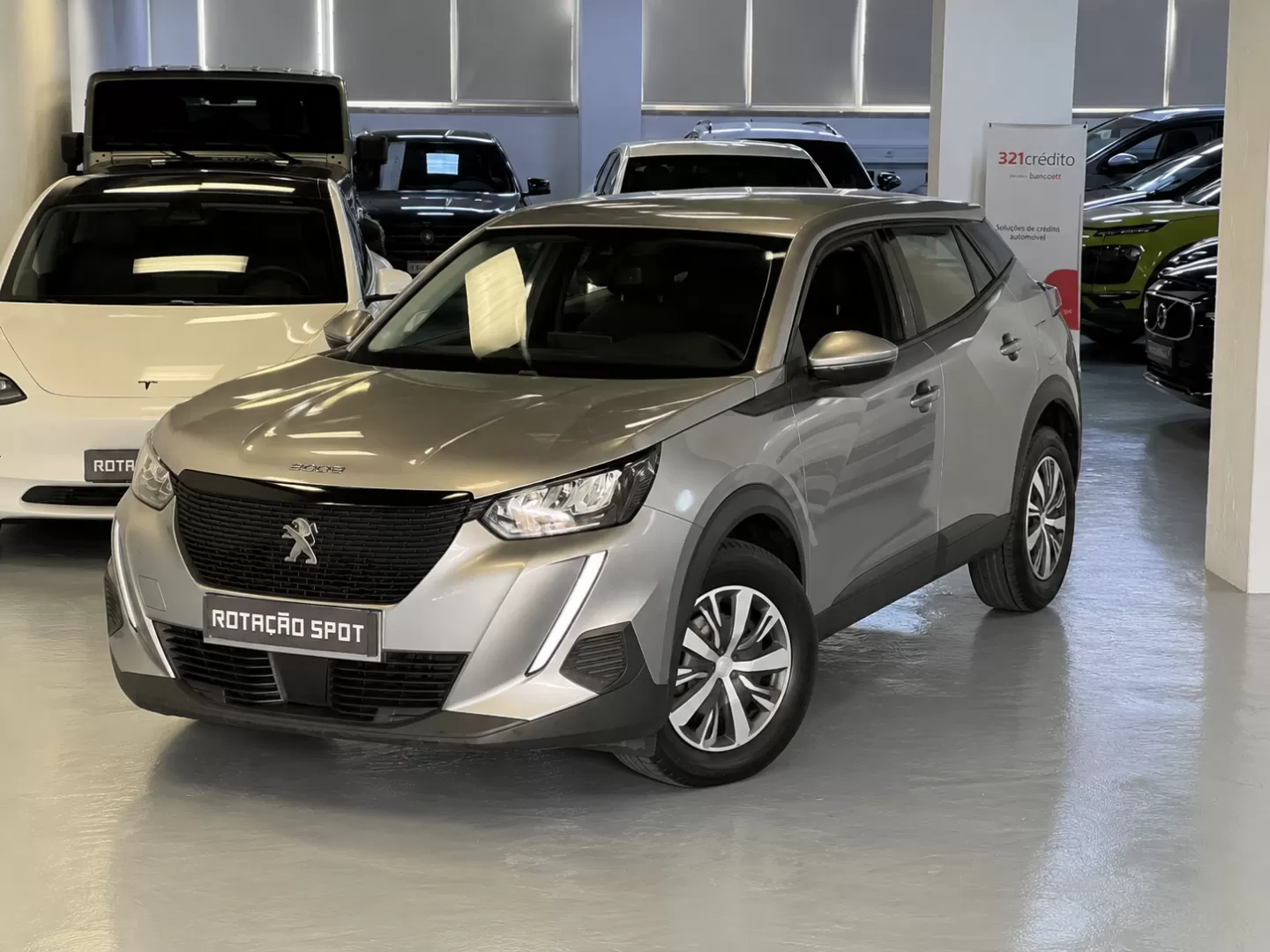Peugeot 2008 1.2 PureTech Active - foto 8