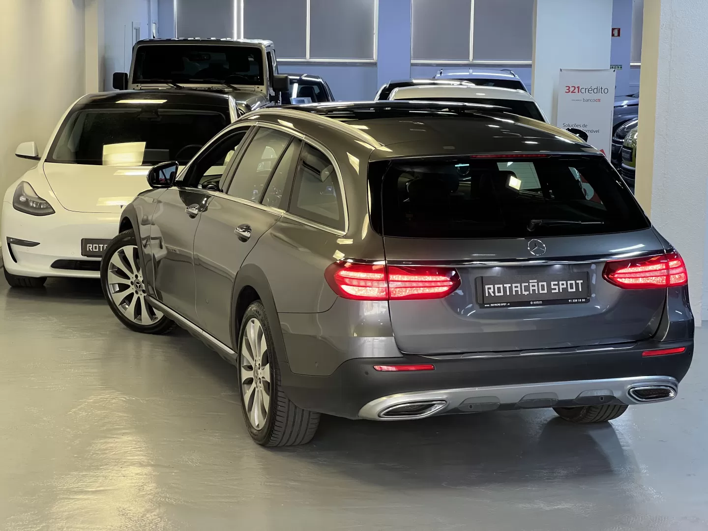 Mercedes-Benz E 220 d 4-Matic All Terrain Avantgarde + - foto 3