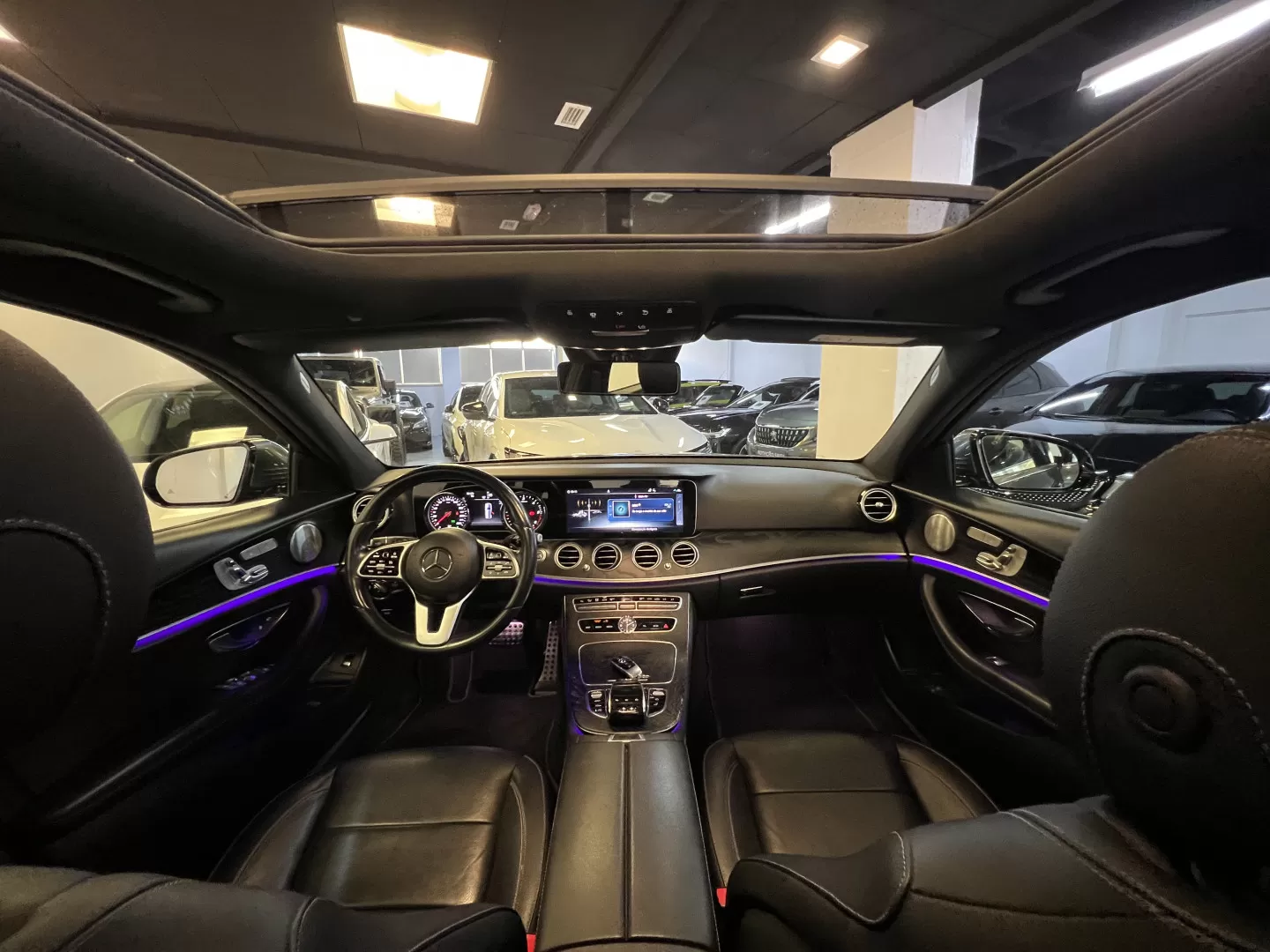 Mercedes-Benz E 220 d 4-Matic All Terrain Avantgarde + - foto 5