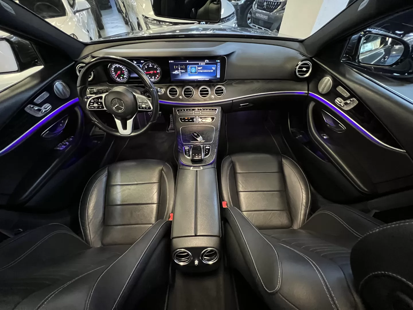 Mercedes-Benz E 220 d 4-Matic All Terrain Avantgarde + - foto 6