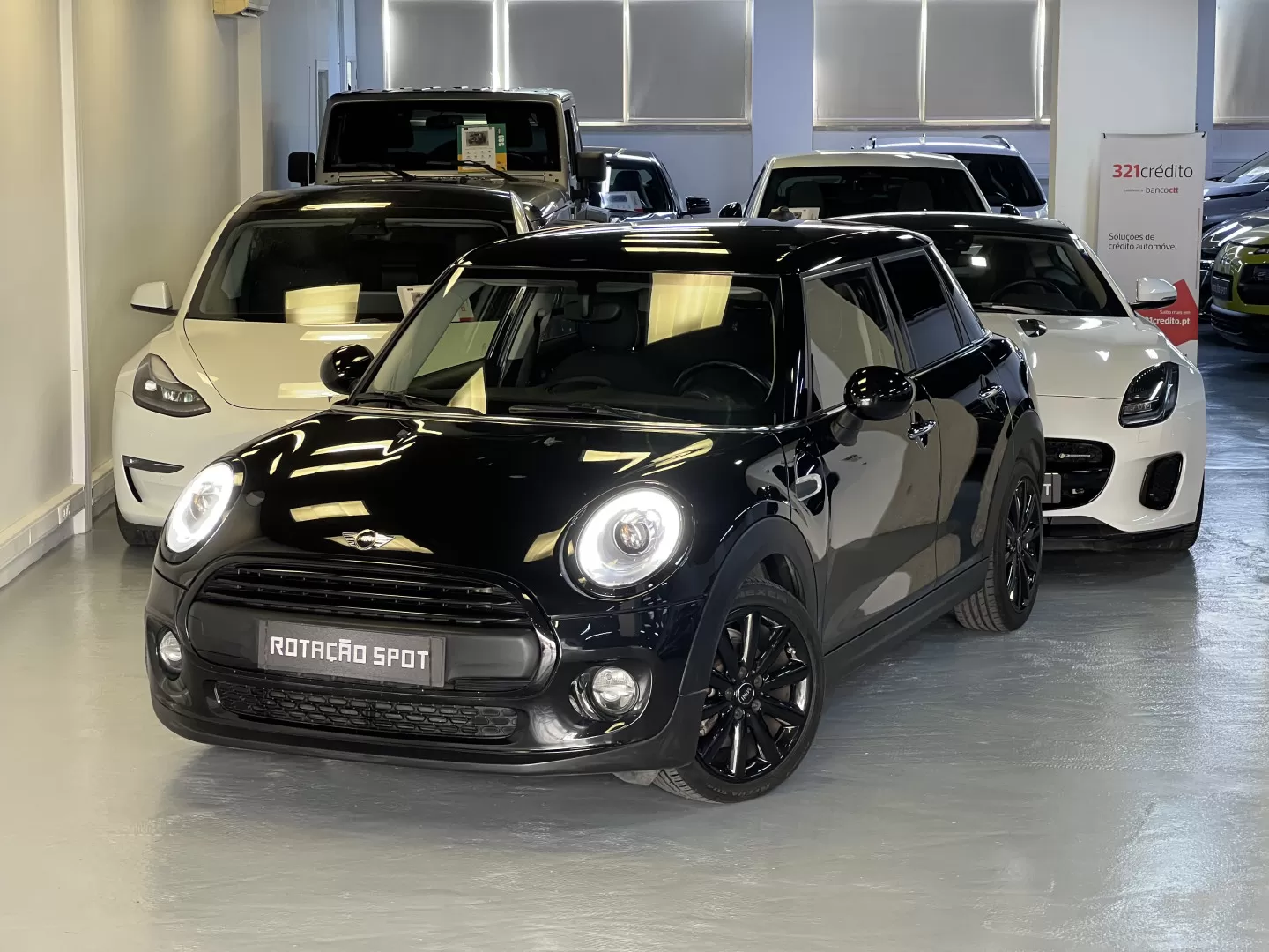 MINI 5 Portas One D