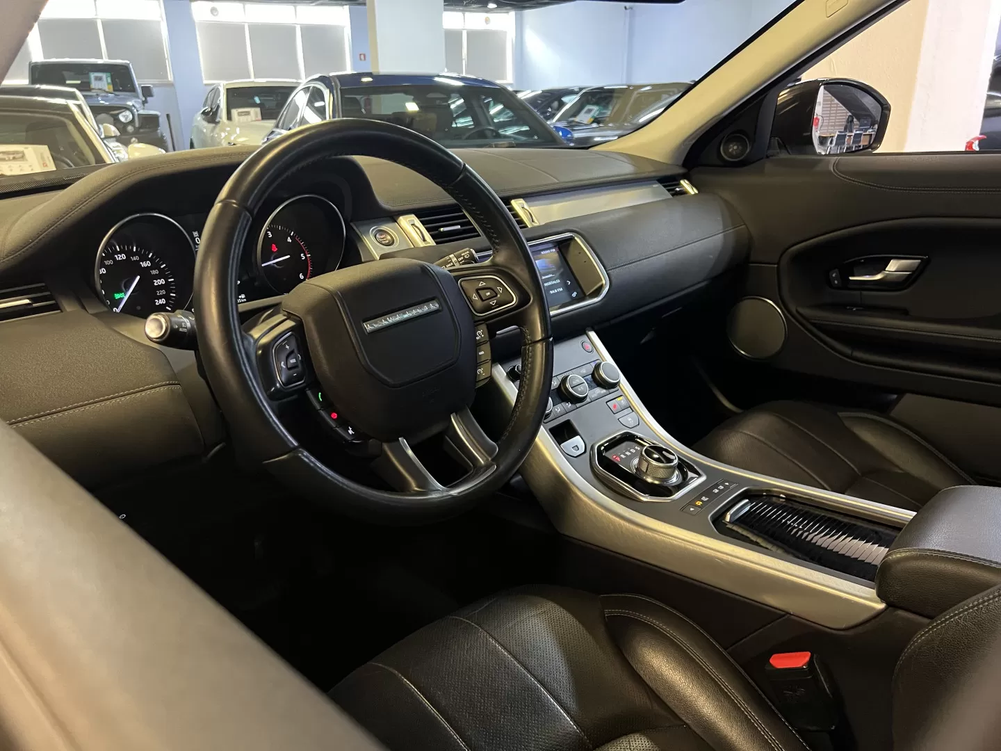 Land Rover Evoque D180 R-Dynamic S - foto 5