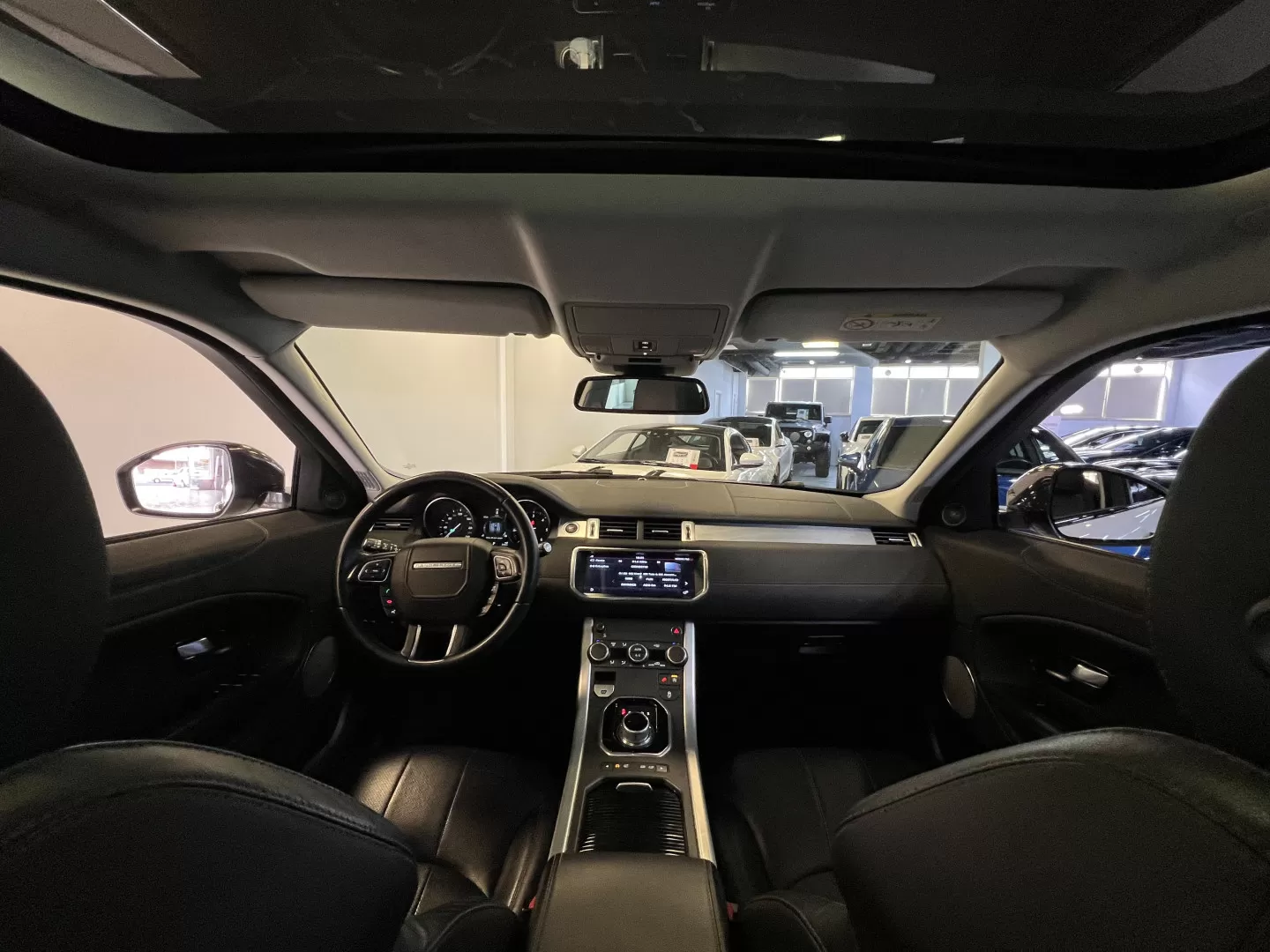 Land Rover Evoque D180 R-Dynamic S - foto 6