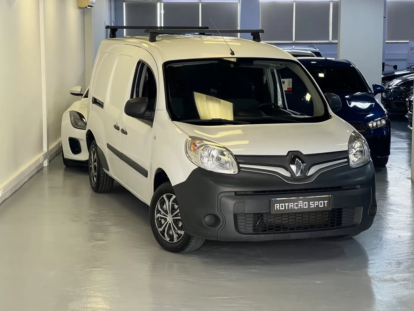 Renault  Kangoo Maxi - 90 - AC - foto 2