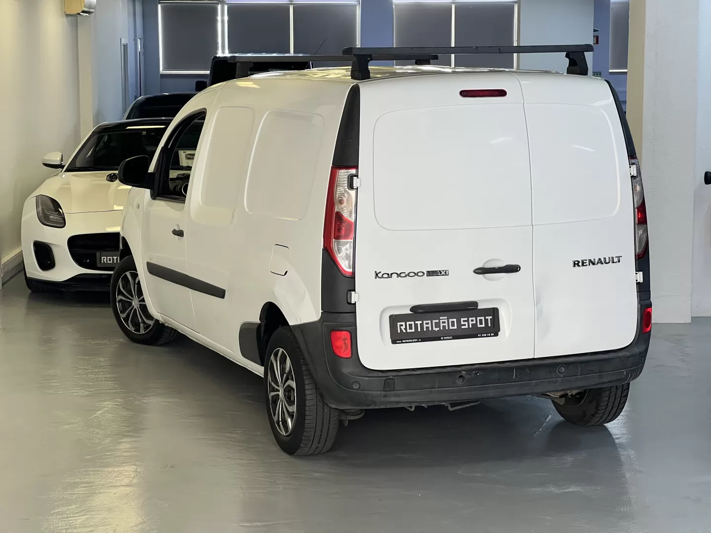 Renault  Kangoo Maxi - 90 - AC - foto 3
