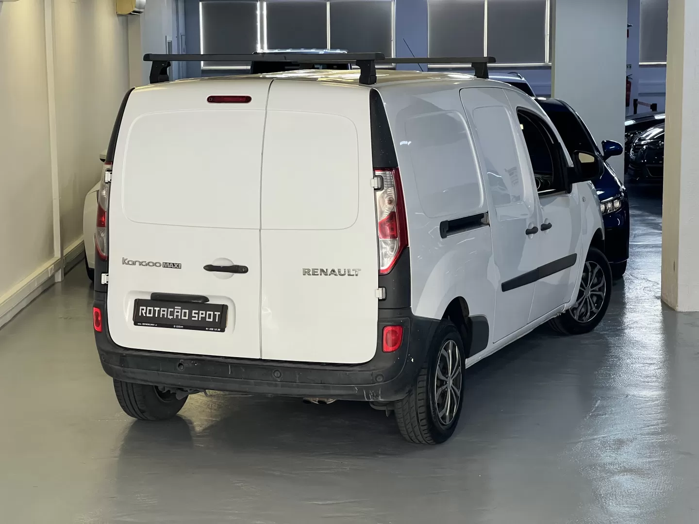 Renault  Kangoo Maxi - 90 - AC - foto 5