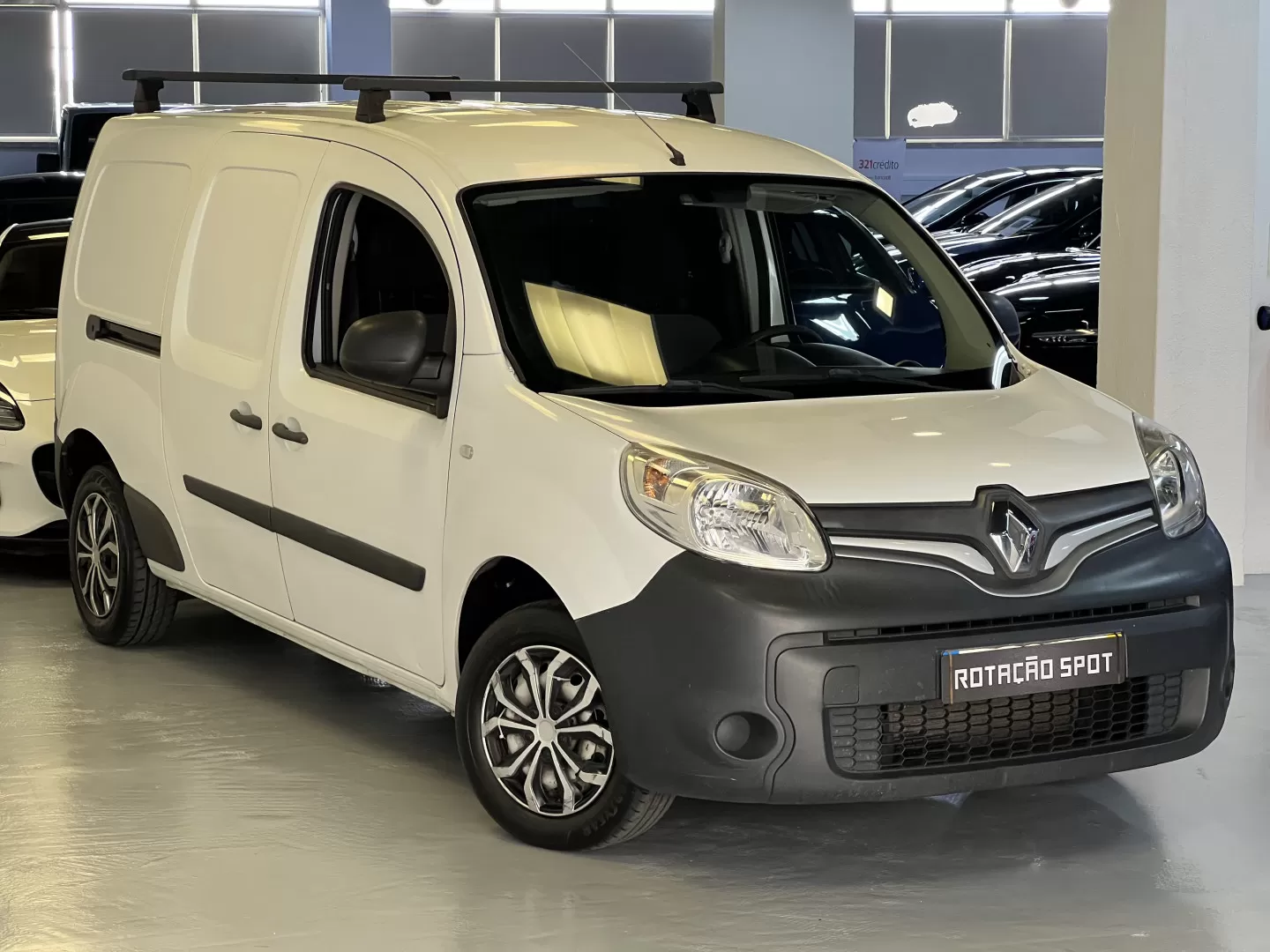 Renault  Kangoo Maxi - 90 - AC - foto 7