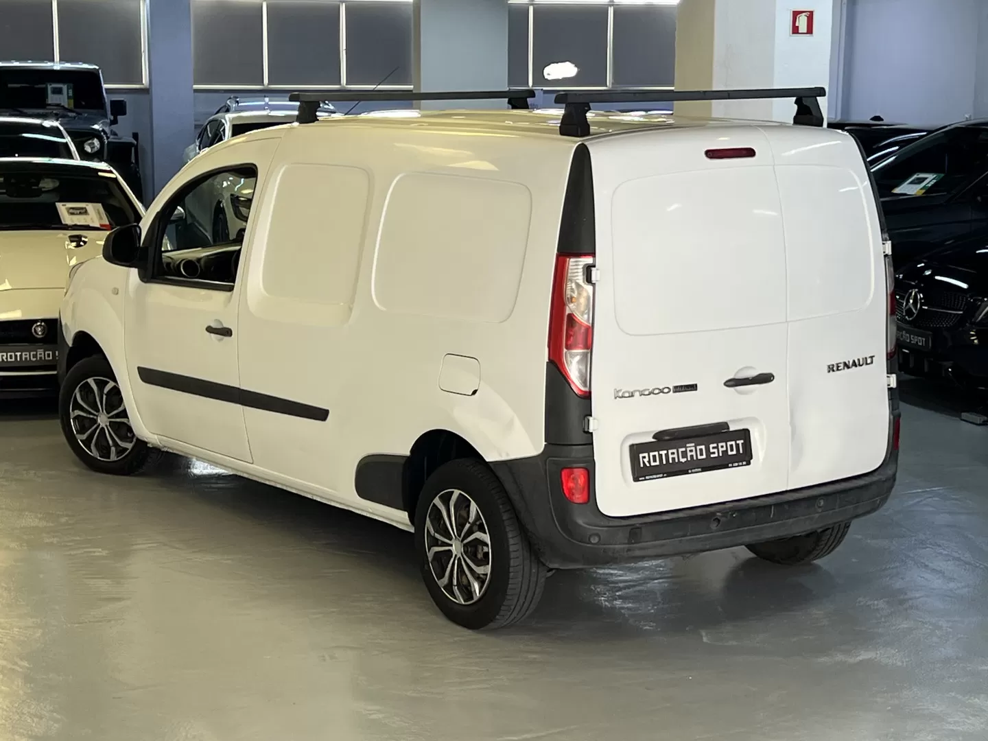 Renault  Kangoo Maxi - 90 - AC - foto 8
