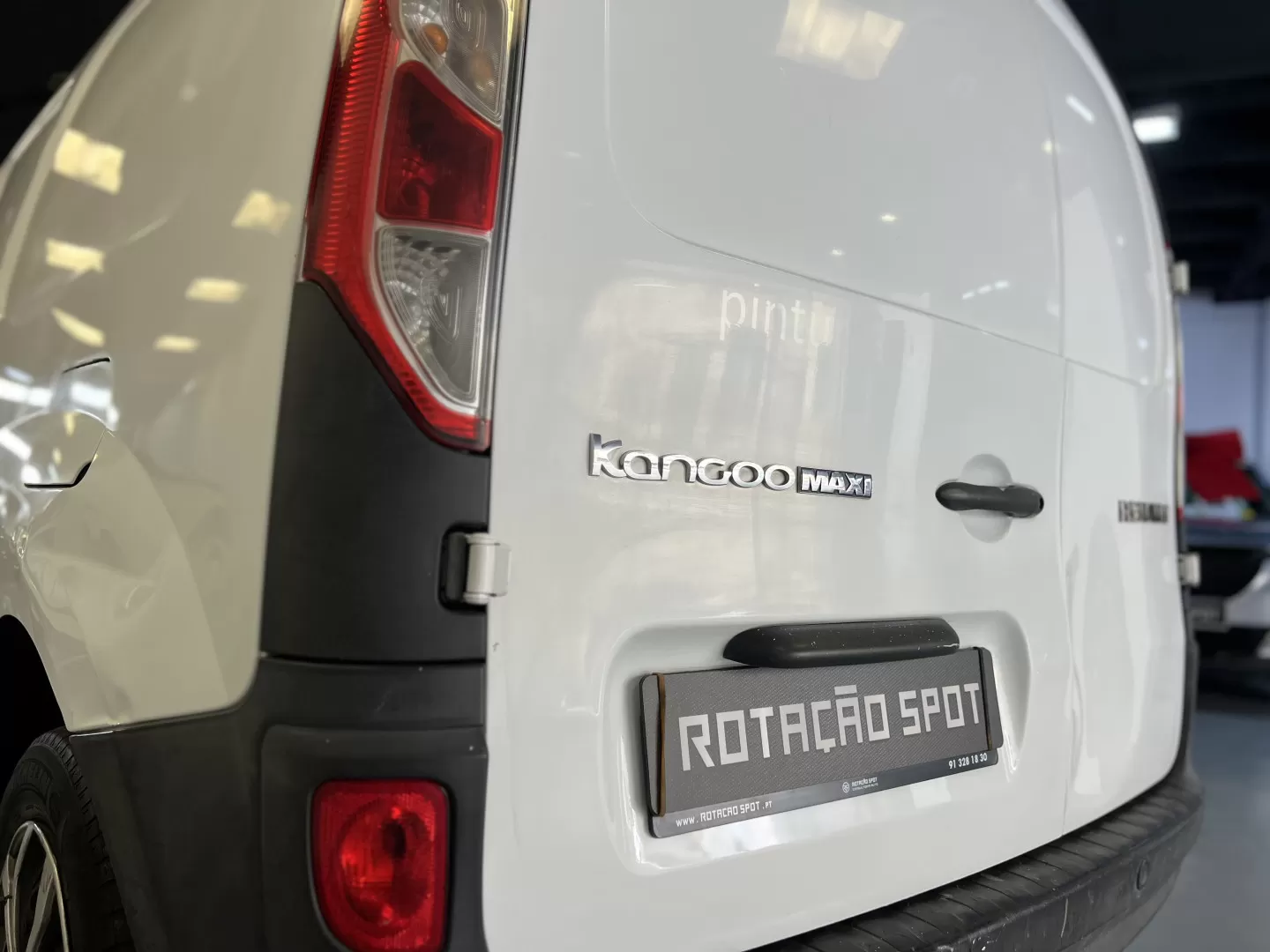 Renault  Kangoo Maxi - 90 - AC - foto 4
