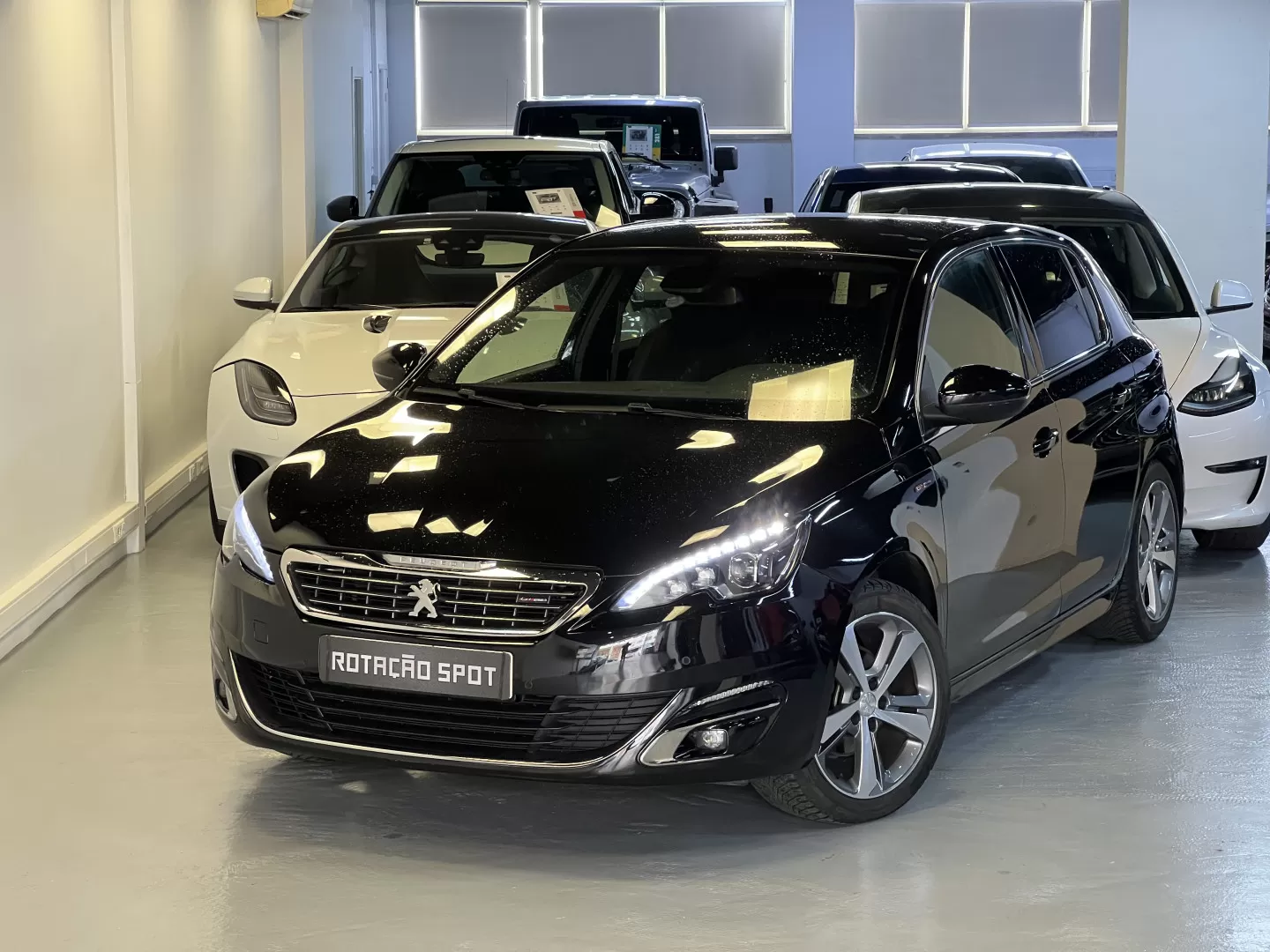 Peugeot 308 1.2 PureTech GT Line