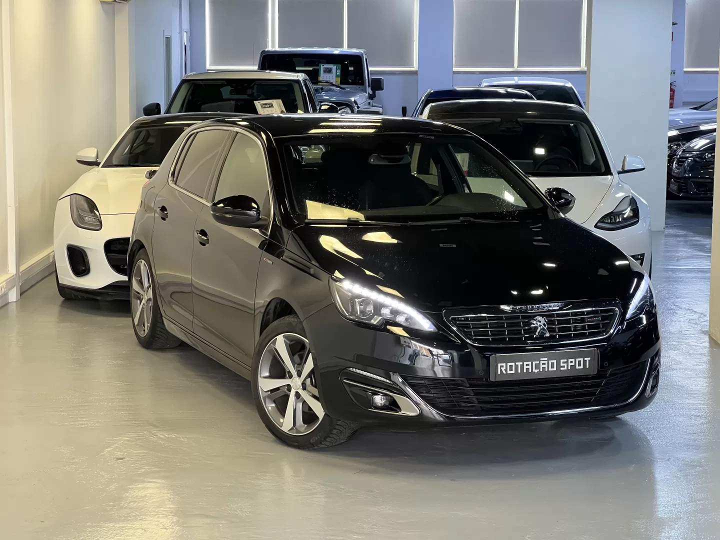 Peugeot 308 1.2 PureTech GT Line - foto 2